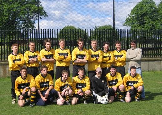 The 2005–06 squad
