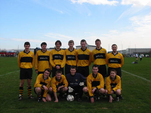 The college side