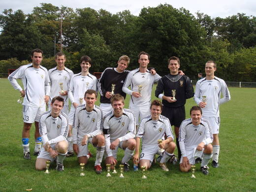 Sept 2009, with cups